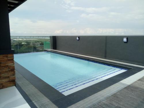 Apartamento Cityscape Residences Unit 510