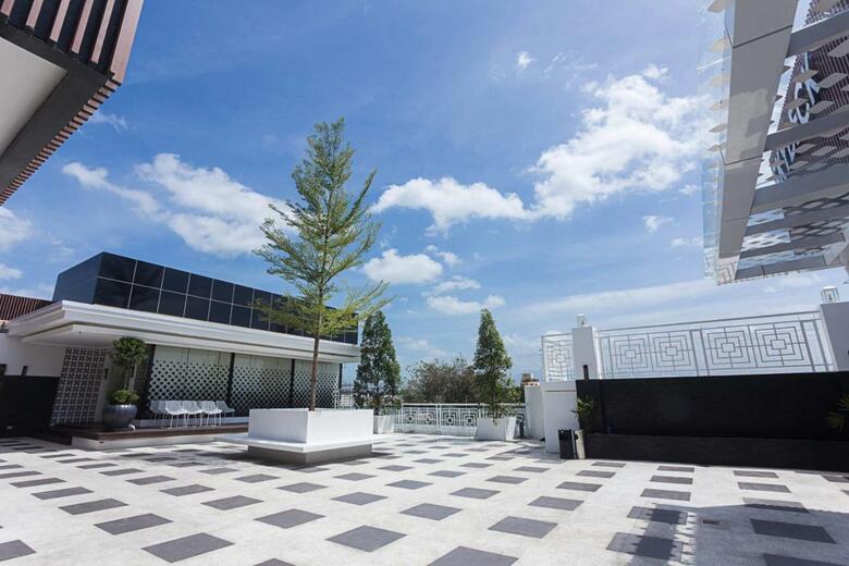 Hotel Stonehill Suites