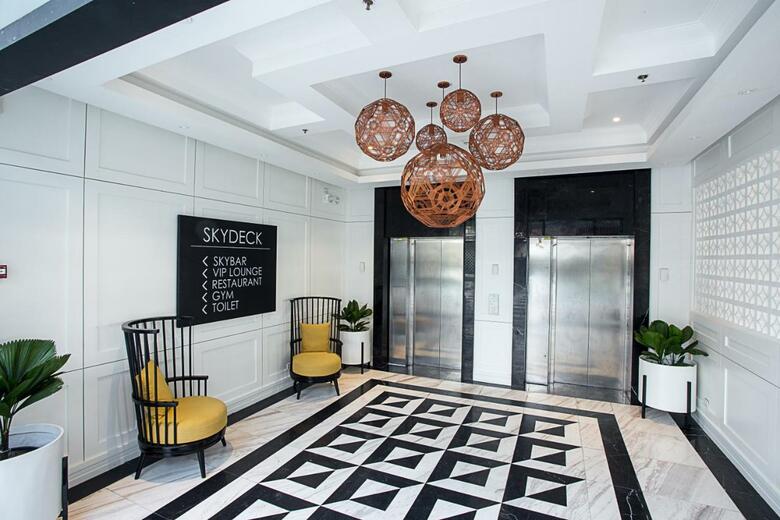 Hotel Stonehill Suites