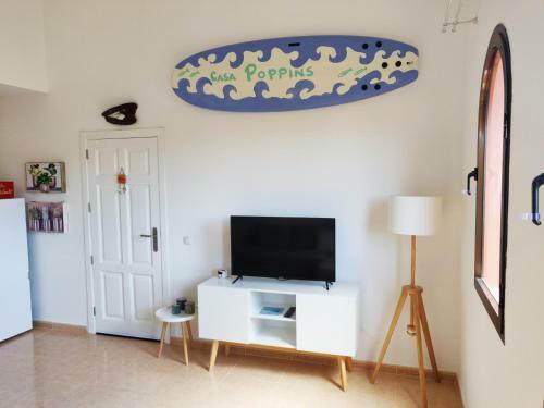 Apartamento Casa Poppins