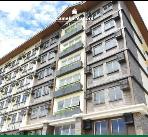 Apartamento Condo Unit In Camella Manor Ibiza Bldg Bacolod