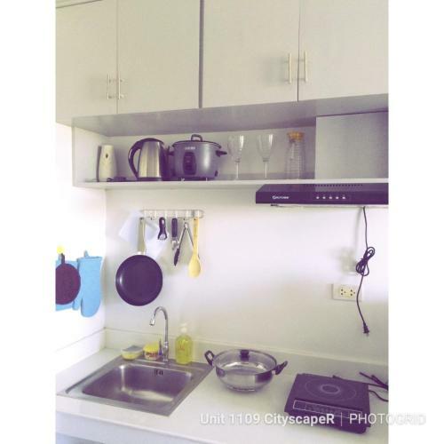 Apartamento Unit 1109 Cityscape Residences