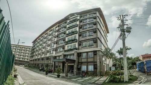 Apartamento Condo Unit In Camella Manors Bacolod