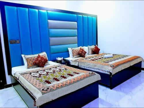 Hostal Galaxy Inn Hotel Near Millennium