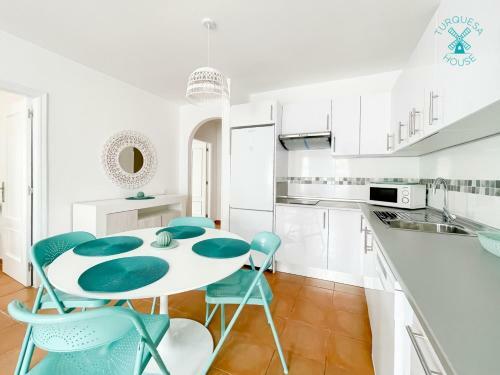 Apartamento Amazing Turquesa House - Central Town - Wifi Free