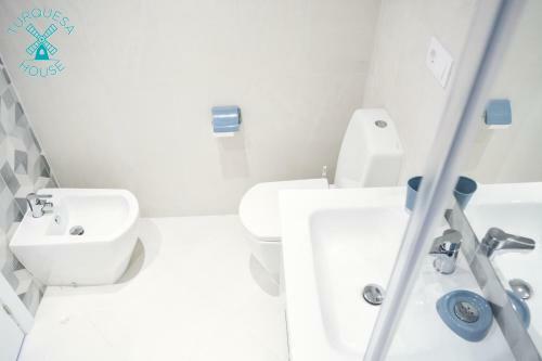 Apartamento Amazing Turquesa House - Central Town - Wifi Free