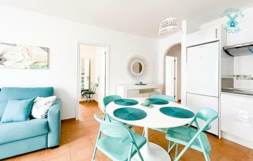 Apartamento Amazing Turquesa House - Central Town - Wifi Free