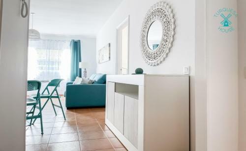 Apartamento Amazing Turquesa House - Central Town - Wifi Free