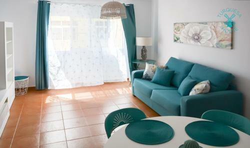 Apartamento Amazing Turquesa House - Central Town - Wifi Free