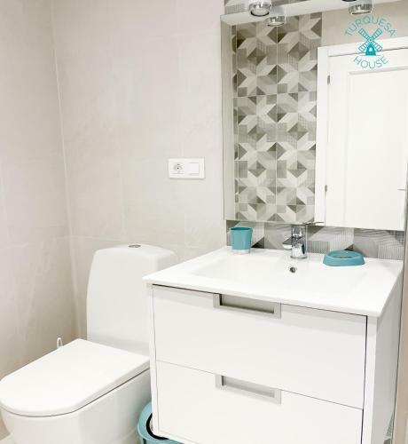 Apartamento Amazing Turquesa House - Central Town - Wifi Free