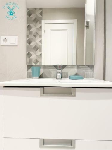 Apartamento Amazing Turquesa House - Central Town - Wifi Free