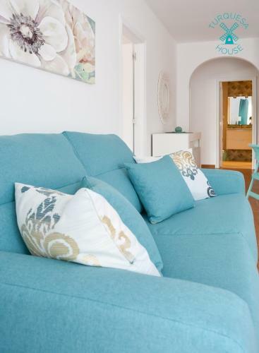 Apartamento Amazing Turquesa House - Central Town - Wifi Free
