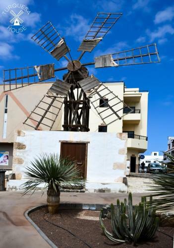 Apartamento Amazing Turquesa House - Central Town - Wifi Free