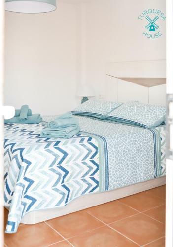 Apartamento Amazing Turquesa House - Central Town - Wifi Free
