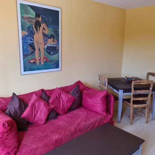 Apartamento Oasis Royal F319