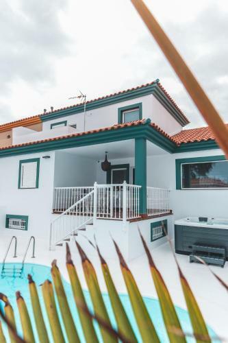 Villa Veaco Beach With Jacuzzi And Private Pool