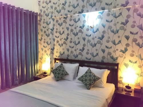 "service Apartments Karachi" Beach View