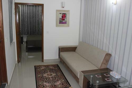 "service Apartments Karachi" Beach View