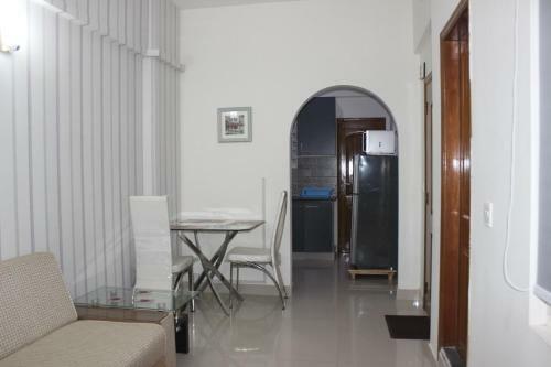 "service Apartments Karachi" Beach View