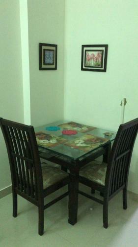 "service Apartments Karachi" Beach View