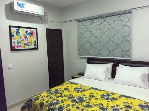 "service Apartments Karachi" Ocean View