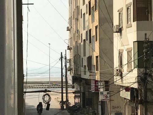 "service Apartments Karachi" Ocean View