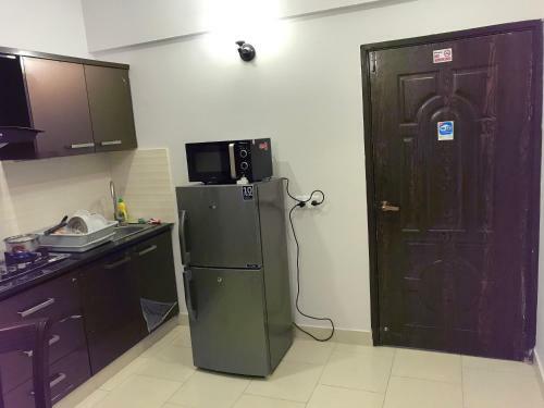 "service Apartments Karachi" Ocean View