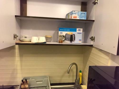 "service Apartments Karachi" Ocean View