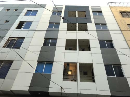 "service Apartments Karachi" Ocean View