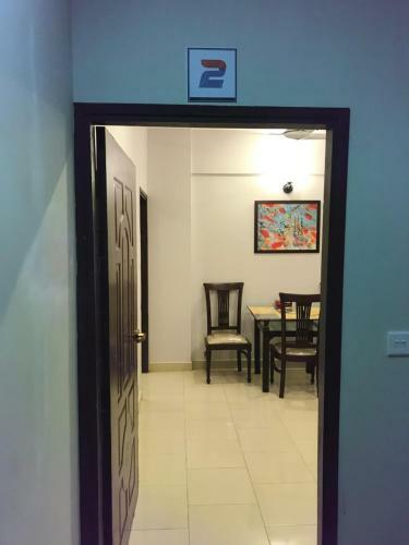 "service Apartments Karachi" Ocean View