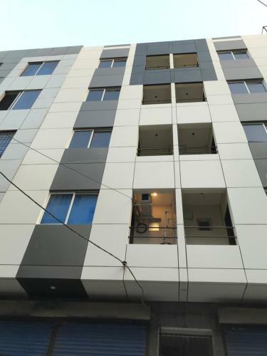 "service Apartments Karachi" Ocean View