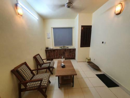Cozy Beach Studio Apartment, 2 Pax Dha Phase 6.