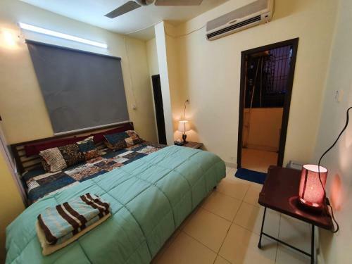 Cozy Beach Studio Apartment, 2 Pax Dha Phase 6.
