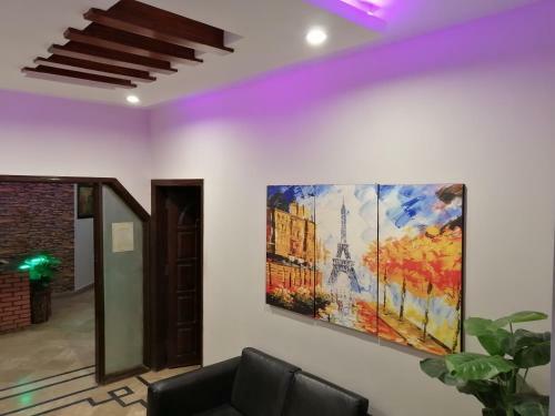 Hostal Seaview Lodge Guest House