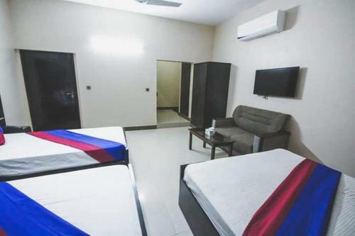 Hotel Raglia Guest House