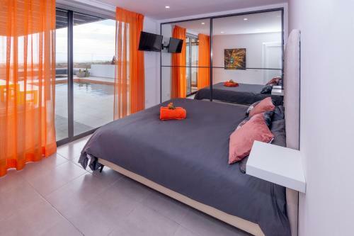 Apartamento Coloured Mansion In Corralejo