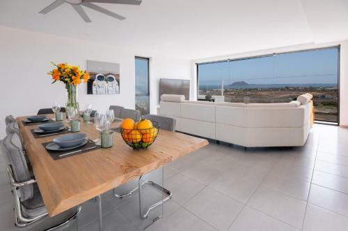 Apartamento Coloured Mansion In Corralejo