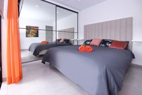 Apartamento Coloured Mansion In Corralejo