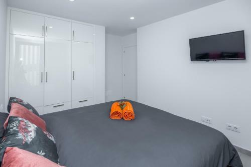 Apartamento Coloured Mansion In Corralejo