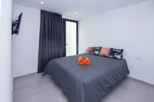 Apartamento Coloured Mansion In Corralejo