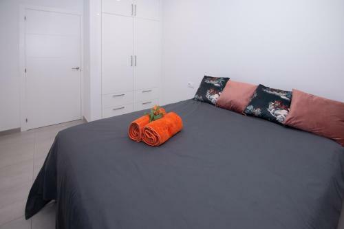 Apartamento Coloured Mansion In Corralejo
