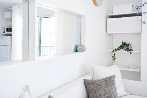Sunny Noa's Apartment Double Pool View- Wifi Fibra