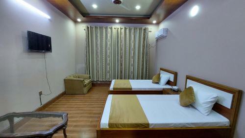 Hostal Karachi Inn