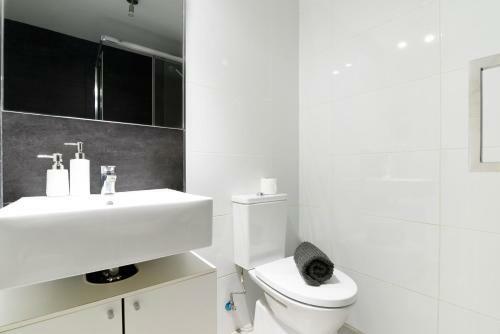 Apartamento Cozy Appartment In The City Center
