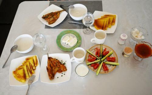 Tashtanbay Ata Guest House