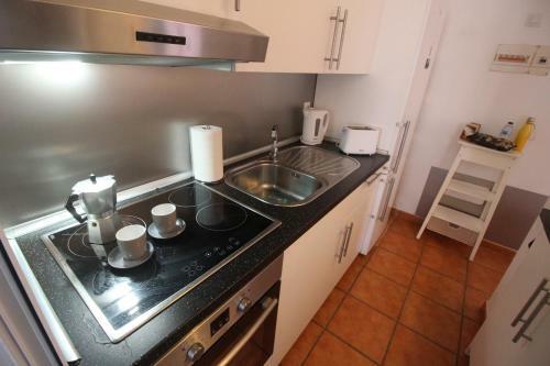 Apartamento Las Vistas Al Mar