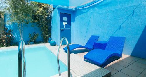 Hotel Blue Se�orita Private Resort Cavite