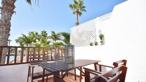 Apartamento Fuerte Holiday Oasis Pool View