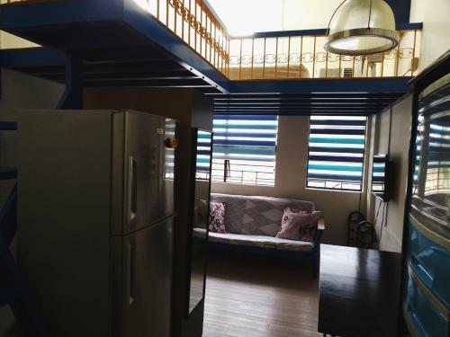 Apartamento Fully Furnished Condo For Rent (studio Type)