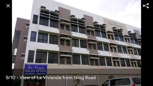 Apartamento Fully Furnished Condo For Rent (studio Type)